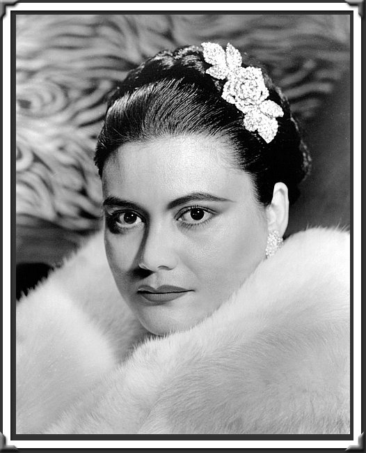 Roger James portrait of Phyllis Blans